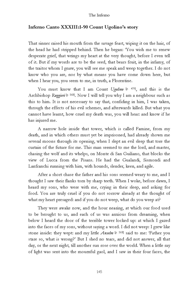 Dante: The Divine Comedy - Page 141